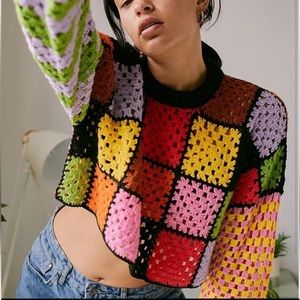 The Ragged Priest Sweater